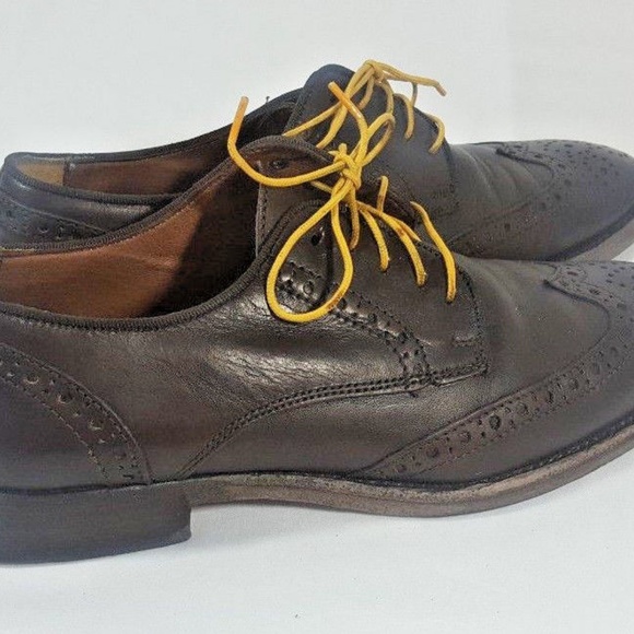 Johnston & Murphy Men's Oxfords 20-5722 Size 8M - Picture 2 of 7